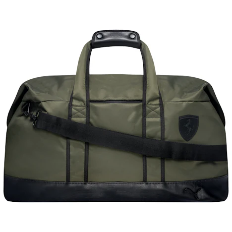 PUMA Scuderia Ferrari Lifestyle Weekender Tasche für nur 39,99€ statt 115,00€