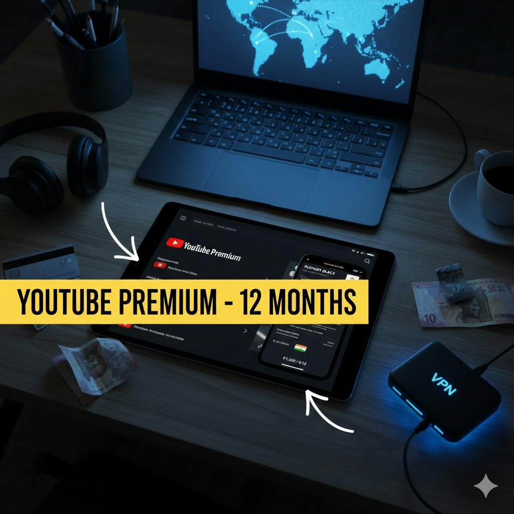 Über VPN YouTube günstiger sehen