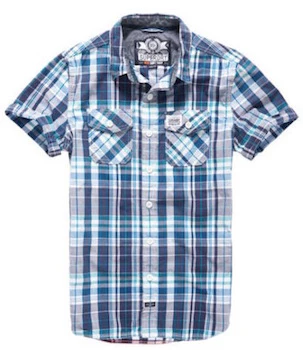 Superdry Hemden Rabatt Sale