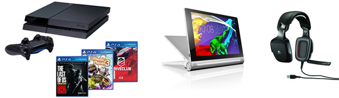 Top 6 Angebote im Countdown zur Amazon Cyber Monday Woche - Tag 2