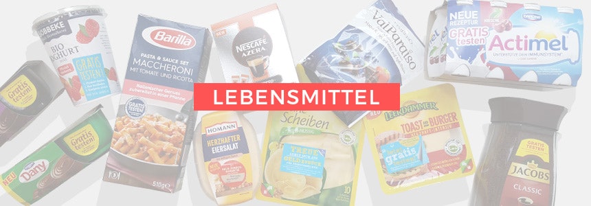 lebensmittel-gratisproben