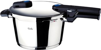 Fissler Vitaquick Schnellkochtopf 22 cm 4,5 Liter für 74,99€