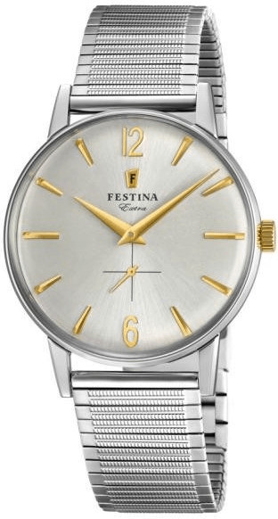 Festina Analoguhr F20250/2: Spart 52,76€