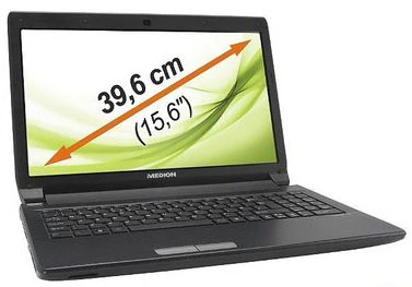 Medion Akoya P6815 (MD 98061) für 675€ - 15,6" Notebook mit Full-HD Display und Core i7-3610QM, 8GB Ram, GeForce GT650M