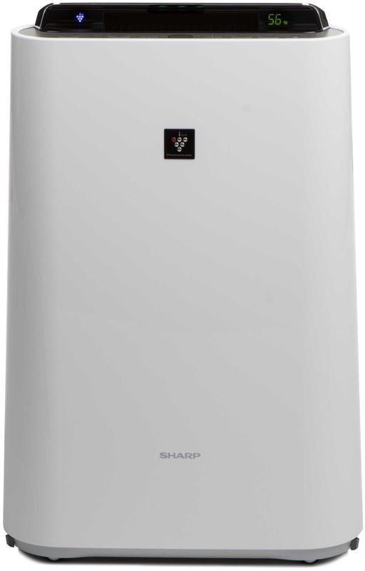 sharp kc-d50euw Luftreiniger und -befeuchter