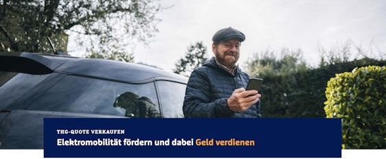 315€ für THG-Quote bei R+V / carbonify 🚘🔌