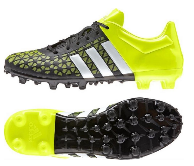 Adidas Ace15.3 FG/AG für 23€ bei Outlet46 - Größen 39 1/3 - 46 2/3