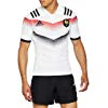 adidas Herren Alternate Ffr Trikot, White/Punjab, S