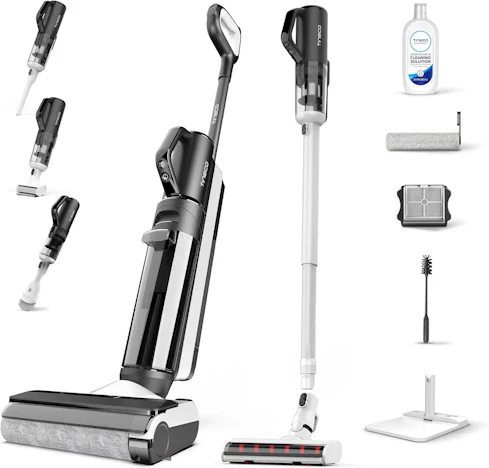 Tineco Floor One S5 Combo Power KIT Smart Nass Trockensauger
