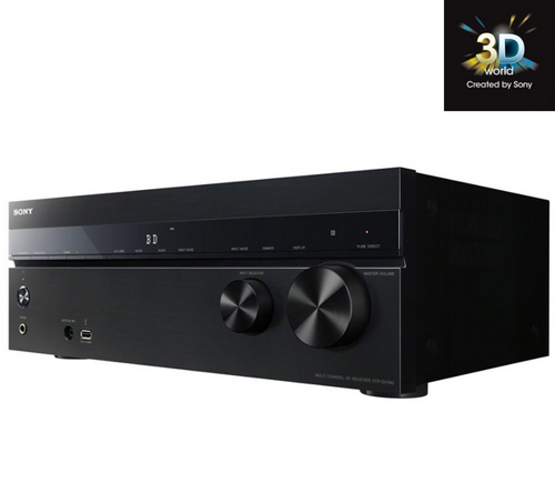 Sony AV-Receiver STR-DH740 ab 219,90 €