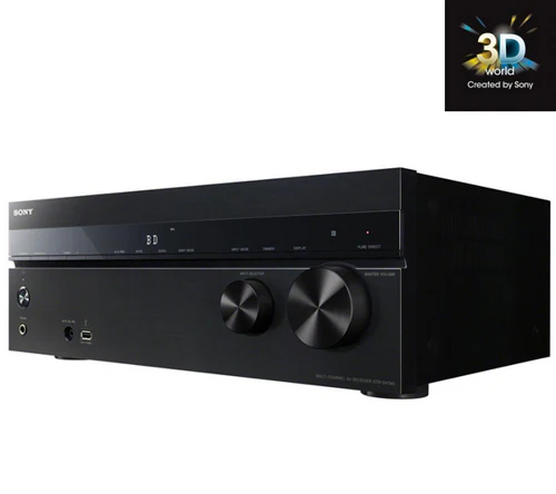 Sony AV-Receiver STR-DH740 ab 219,90 €