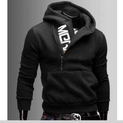 Merish Kapuzenpullover Hoodie Pullover, S - XL, 3 versch. Farben für nur 19,90€