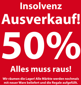 30-50% auf über 700 Artikel von Schlecker XL und IhrPlatz (Update: nun mit generell 50% bei Schlecker XL)
