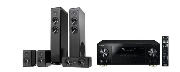 Hifi-set