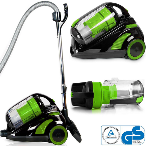 Staubsauger - 1600 Watt - Green Edition MultiZyklon - 39,95 €