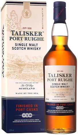 Talisker Port Ruighe Single Malt Scotch Whisky (0,7L) für 33€ – No Age Statement Whisky
