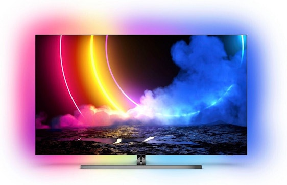 Philips OLED856 für 1529€ - 4K Fernseher mit 65 Zoll-OLED-Display und 4 HDMI Eingängen