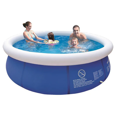 Jilong Marin Blue Rundpool Set Ø 300x76 für nur 34,62 EUR inkl. Versand