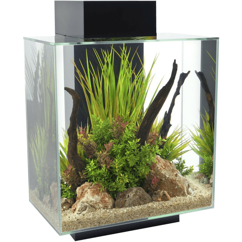 Fluval Edge 2.0 46L schwarz mit 69,01€ Rabatt