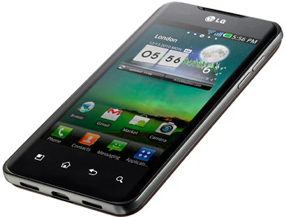 LG P990 Optimus Speed für 180€ - bald ein Android 4.0 Dual-Core Smartphone