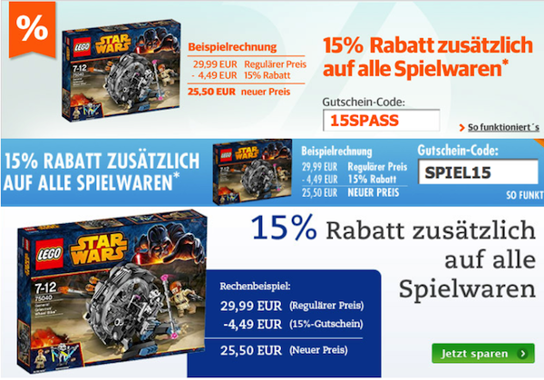 15% Rabatt auf Spielwaren bei Thalia &amp; Buch.de - z.B. Village Spiel des Jahres 2012 für 21€
