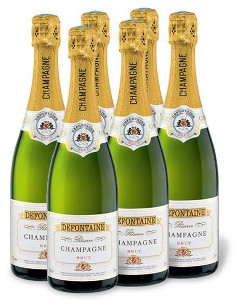 Champagner für 5€ die Flasche bei Lidl + Versand - *UPDATE2*