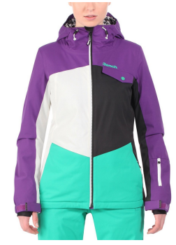 Bench Snowboardjacke für Damen für 25€ - Wassersäule und Atmungsaktivität 8.000