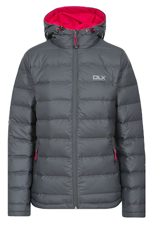 Trespass Damen Bexley Dlx Daunenjackem XS