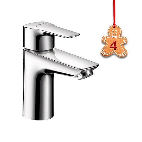 Hansgrohe MySport Waschtischarmatur L - (Chrom, Glänzend) für 59,- EUR inkl. Versand