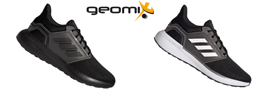 Knaller! Adidas EQ19 Run für 37€ - Laufschuh mit Cloudfoam-Sohle, Größen zwischen 40 2/3 und 48