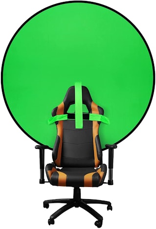 40% Off JIGA Green Screen Background für €17.99, Statt €29.99