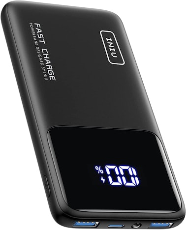 Schnell sein! Iniu 10.500mAh USB-C Powerbank für 22€ - 2x USB-A & 1 USB-C-Port (PD3.0, QC4.0)
