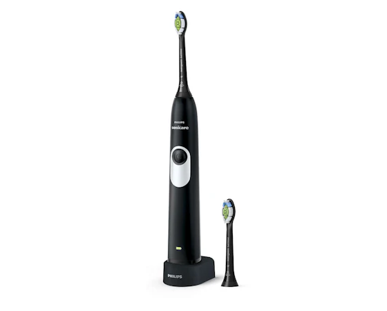 Philips Sonicare 2 Series Elektrische Schallzahnbürste Schwarz HX6232/20 für nur 34,95 EUR inkl. Versand