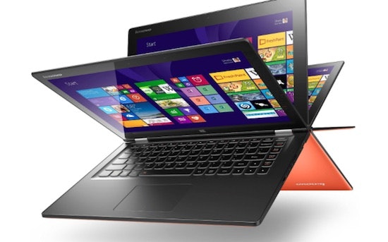lenovo yoga 2 13
