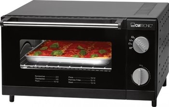 Knaller: Mini Backofen Clatronic MPO 3464 für nur 17,81 EUR!
