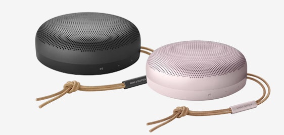 Bang & Olufsen BeoSound A1 für 186€ - Bluetooth-Lautsprecher, Alexa-Integration, IP67 geschützt