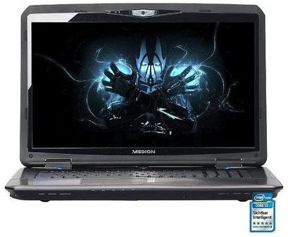 Medion Erazer X7817 für 870€ - Highend Gaming-Notebook *UPDATE*