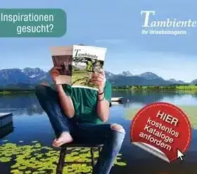 Inspiration für den nächsten Urlaub gesucht? Urlaubskataloge gratis!