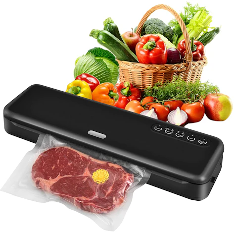 Vakuumiergerät 30cm Schweißbreite für 24,49€ (statt 34,99€)