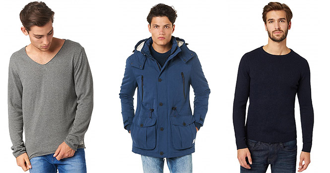 30% Rabatt auf bereits reduzierte Artikel bei Tom Tailor *UPDATE*