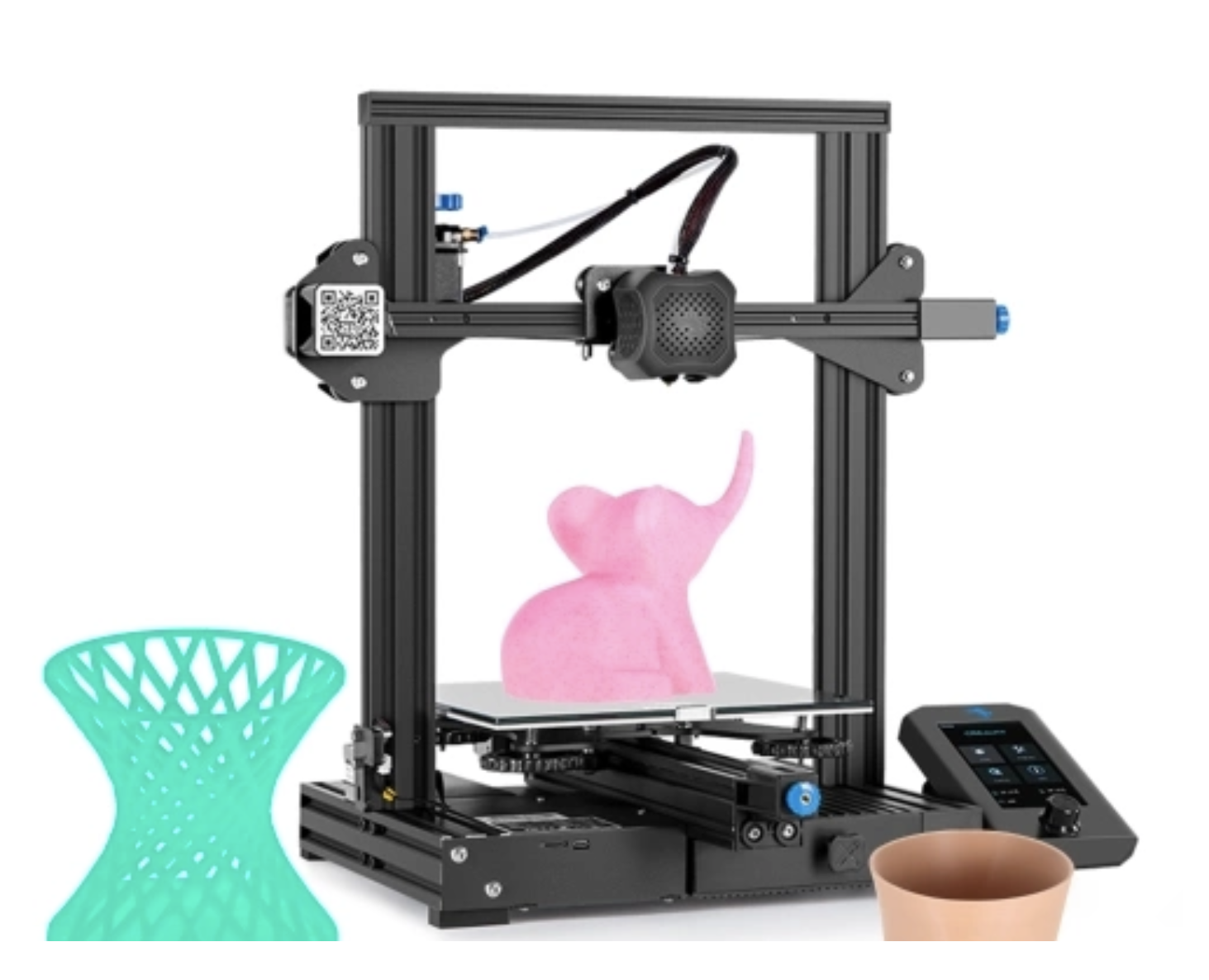 Creality 3D Ender-3 V2 3D-Druckerkit