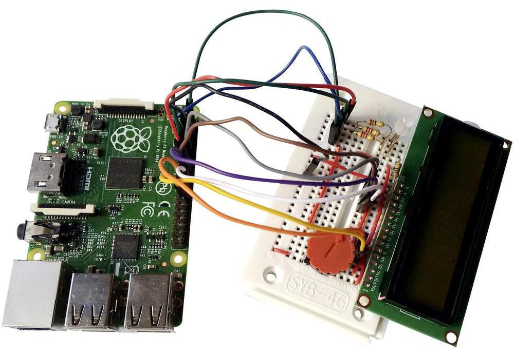 Raspberry Pi Beispiel