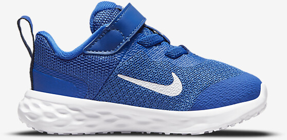 Nike Revolution 6 Baby game royal/white/black mit 16% Rabatt