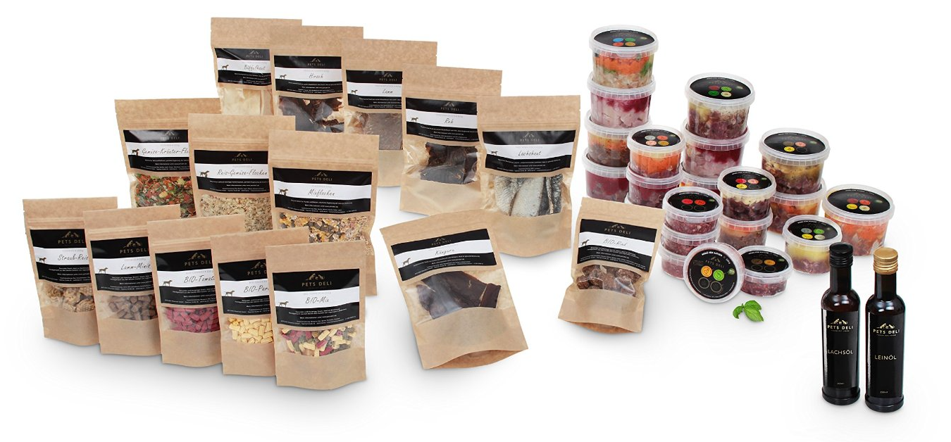 Preisfehler! Barf Hunde- und Katzenfutter mit Rabatt bei Amazon