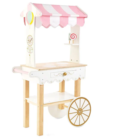 🏷️ Le Toy Van – Tea & Treats Trolley aus Holz bei Amazon für 95,95 Euro☕🍰