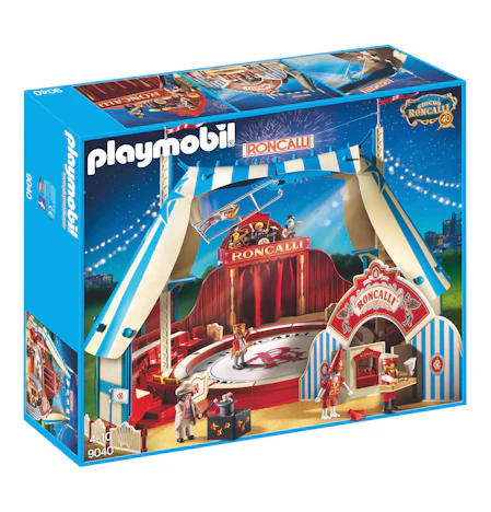 Playmobil Roncalli Circus (9040)