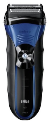 Braun Series 3 340s-4 für 60€ - elektrischer Rasierer mit Nassfunktion *UPDATE*