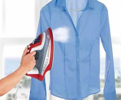 Dampfbügelstation „Presto Garment Steamer“ inkl. Textilbürstenaufsatz für 29,99€ inkl. Versand