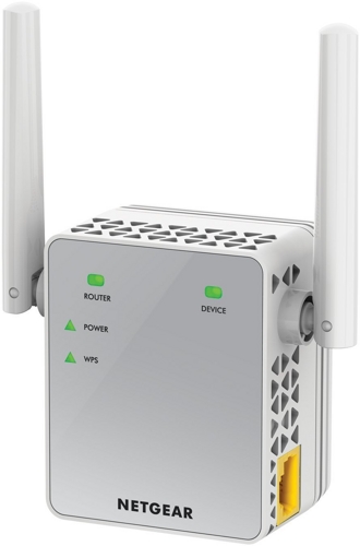Netgear EX3700-100PES - AC750 WLAN Extender für 42€