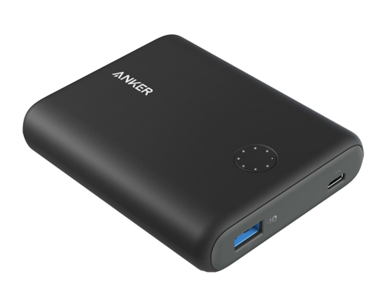 Anker PowerCore 13.400 für 26€ - Powerbank Nintendo Switch Edition